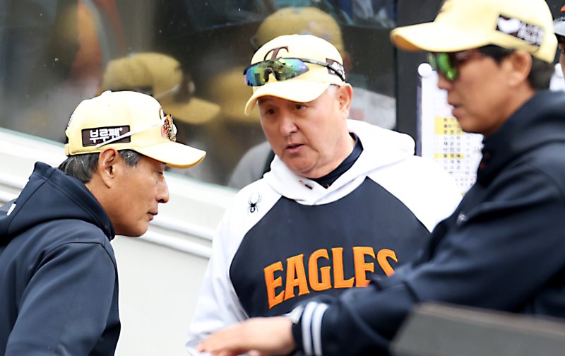 '공동선두 도약' 한화의 상승세 심상치 않다… 벌써 8연승 2번 광폭 행보