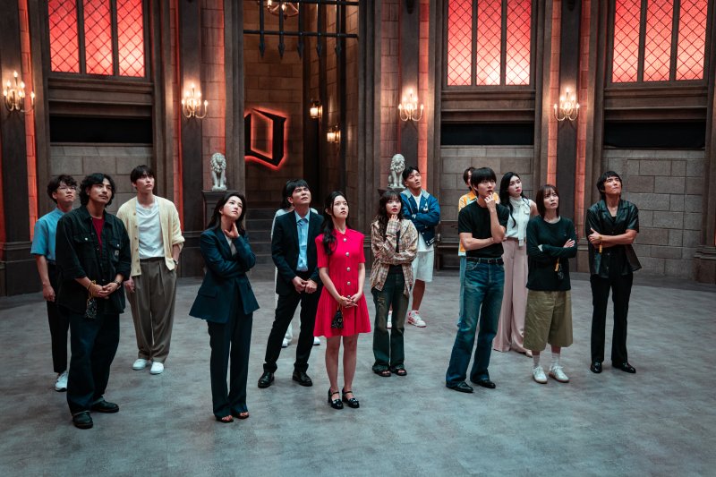 공리주의는 없다…도파민 가득 돌아온 '데블스플랜2' [OTT 화제작]