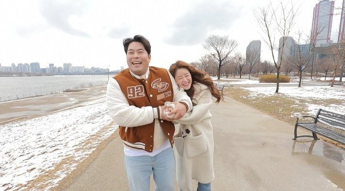 김승혜 "♥김해준과 연애? 같이 연극 할 때 3~4시간 통화"