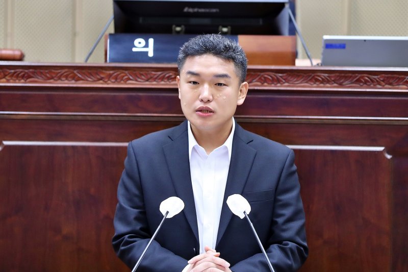 [의왕=뉴시스] 한채훈 의왕시의회 시 의원(사진=본인 제공). 2025.05.06.photo@newsis.com