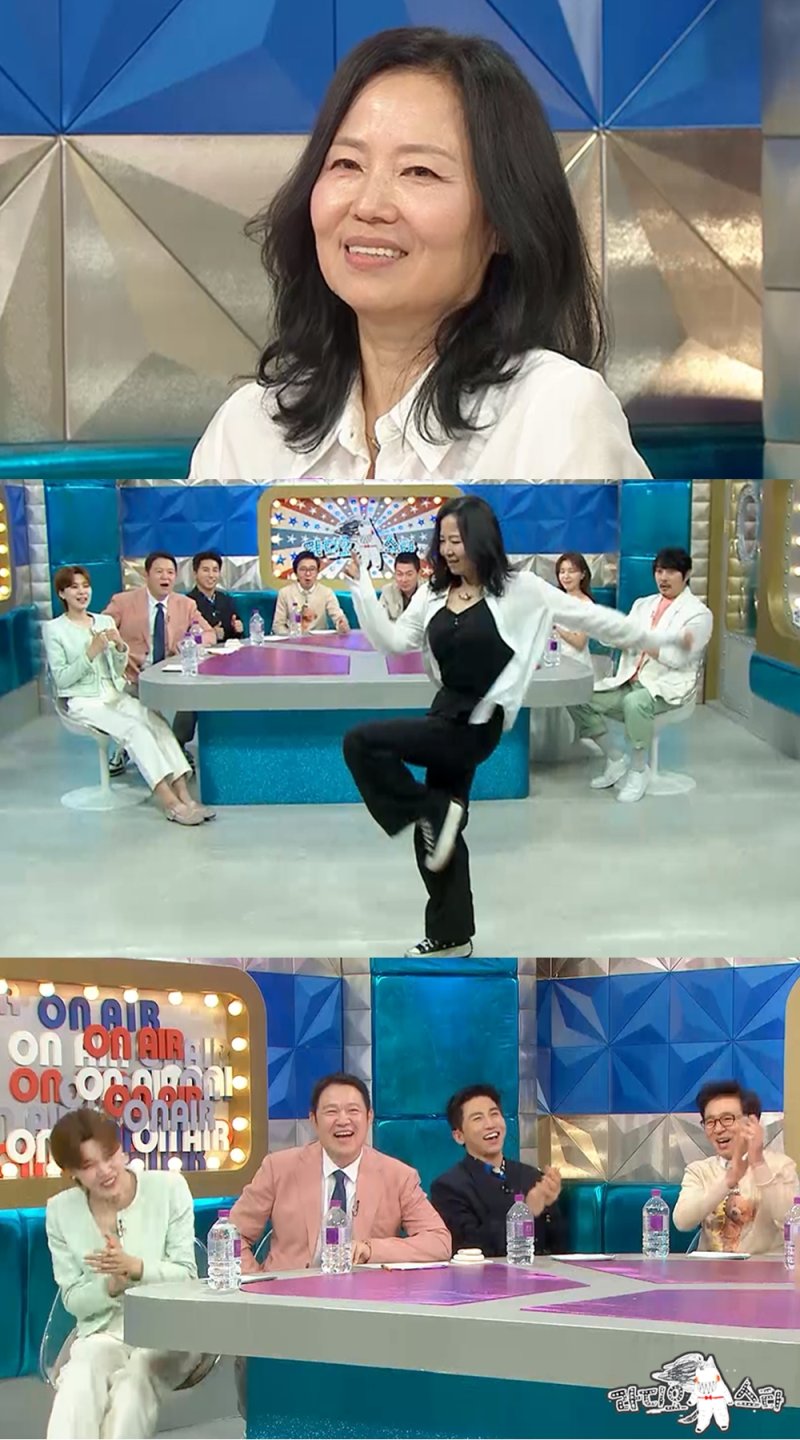 '박보검母' 오민애 "재산 정리 후 절에 들어가"