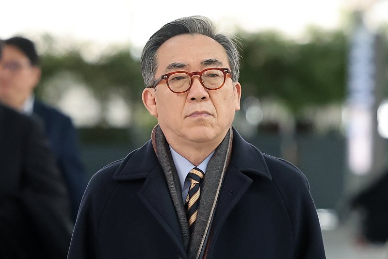 조태열 외교부 장관. 2025.2.14/뉴스1 ⓒ News1 김진환 기자