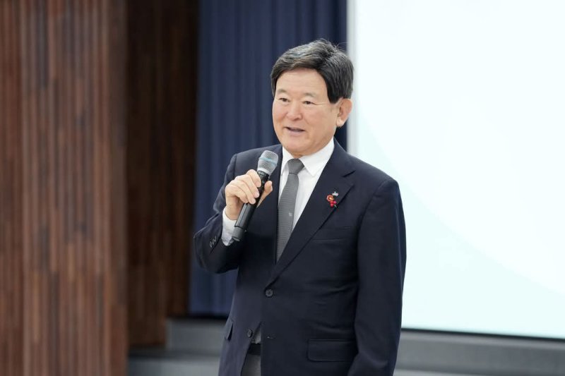 김광수 제주특별자치도교육감(제주도교육청 제공. 재판매 및 DB 금지)