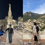 조세호 9살연하 아내, 알고보니 모델 출신…키 174㎝