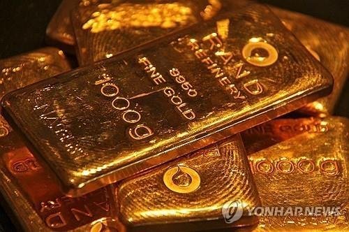 골드바 (출처=연합뉴스)