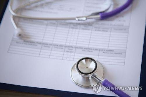 의사 청진기 (출처=연합뉴스)