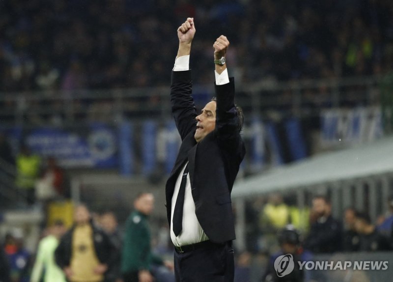 명장 인차기 감독 (출처=연합뉴스)