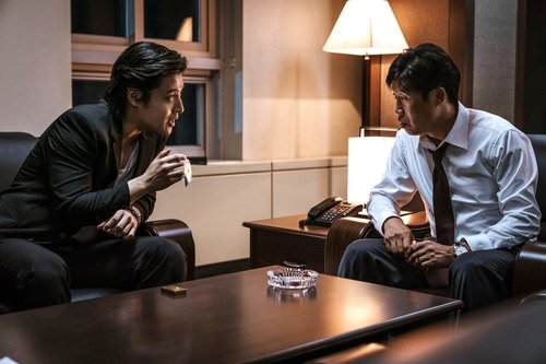 영화 '야당' 속 한 장면 (출처=연합뉴스)