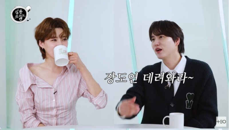 "쟤 왜 넣었냐 규현 데려와" 장도연, '라스' 악플 상처 고백