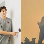′9세 연하♥′ 이기우 ″오랜 백수의 시간…가족 위로 돼″