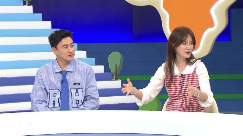 안정환 "찻잔 구매에 돈 많이 써"…이혜원 "식구들에도 다도 교육"