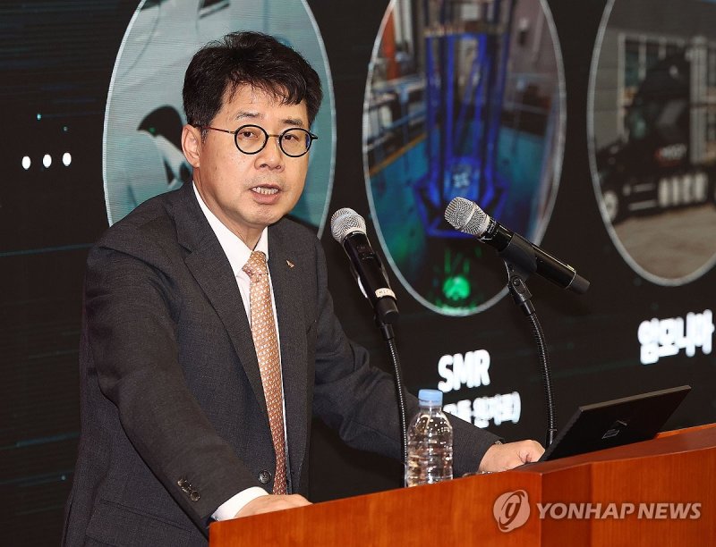 박상규 SK이노베이션 사장 (출처=연합뉴스)