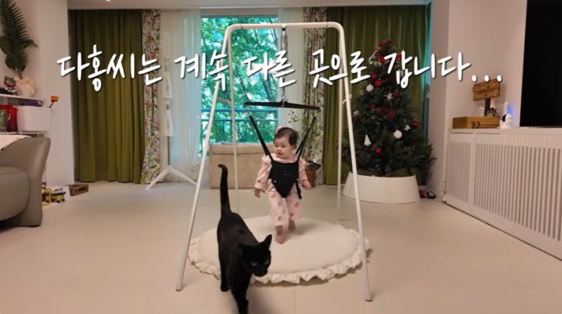 박수홍, 70억 압구정 아파트 공개 "이사 오길 잘했다"