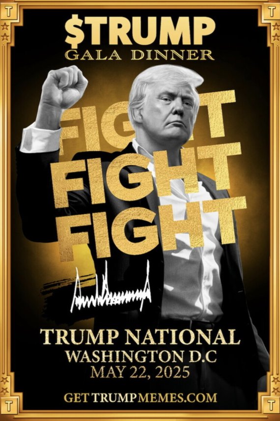 트럼프 밈 코인 '오피셜 트럼프' 내부자 거래 의혹 나왔다