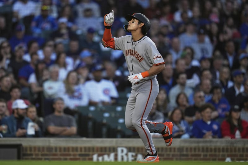 MLB 이정후, 시즌 4호포 폭발.