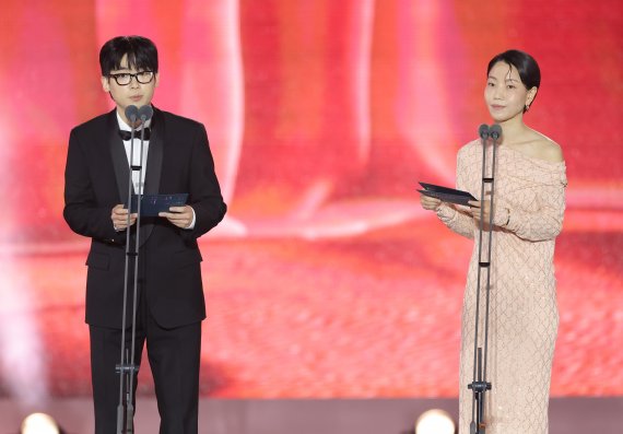 '아침바다 갈매기는', 백상예술대상