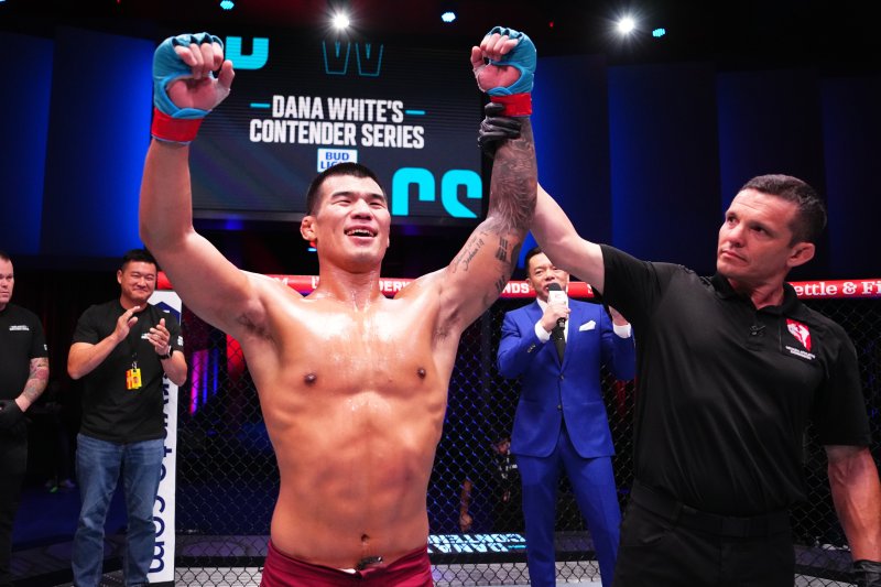 [서울=뉴시스] 고석현(사진=UFC 제공) *재판매 및 DB 금지