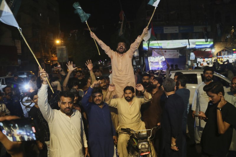 인도 외무부 장관 "파키스탄은 테러리스트의 피난처"...파키스탄 "근거 없어"