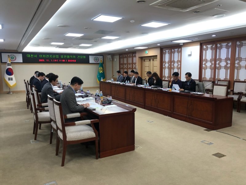 대전시 이차전지산업 육성 ⓒ News1 김경훈 기자