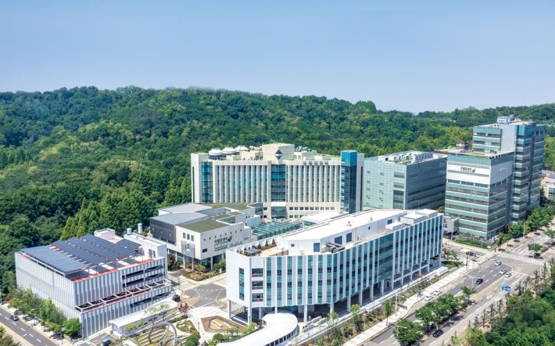 국립암센터 전경 (출처=연합뉴스)
