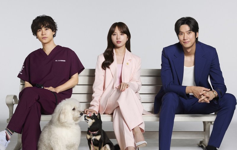 나인우, 日 열도 사로잡나…TBS '하츠코이 도그즈'