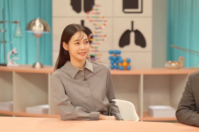 '세련+지성+동안'…'삼박자' 다 갖춘 안현모의 아우라