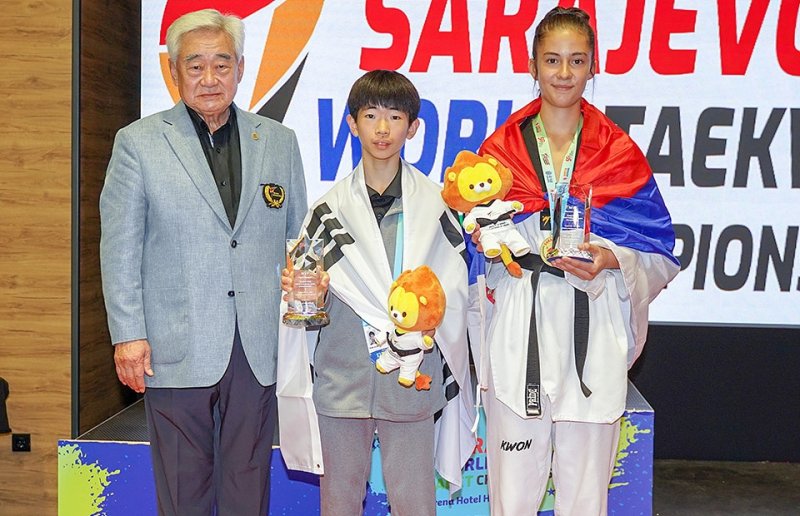 '태권도 꿈나무 경연 무대' 세계카데트선수권, 10일 UAE서 개막 (출처=연합뉴스)