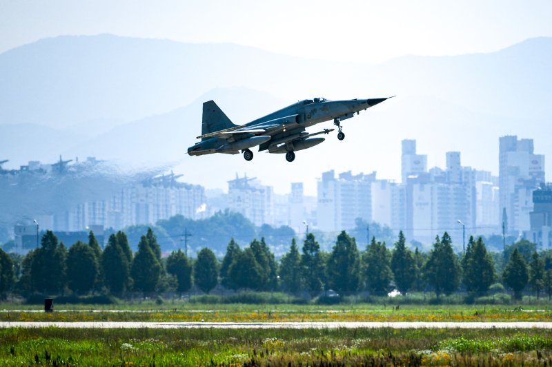 광주공항./뉴스1