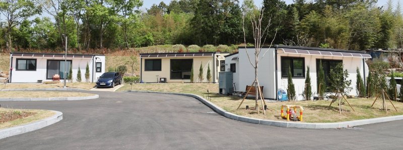 장흥 농산어촌 유학마을 준공 (출처=연합뉴스)