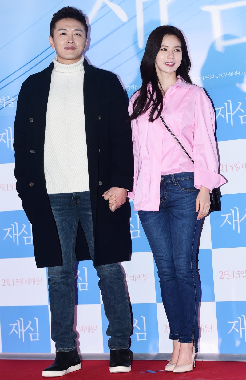 '박시은♥' 진태현, 갑상선암 진단 고백 "완벽하게 이겨낼 것"