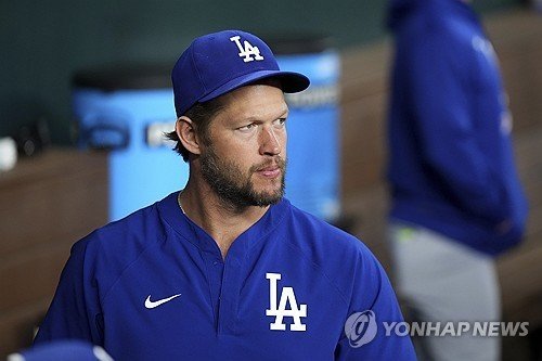 클레이턴 커쇼 (출처=연합뉴스)