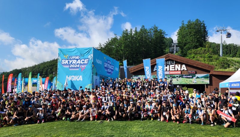 전세계 러너 3000명 모인다… 강원 운탄고도 스카이 레이스 [Weekend 레저]