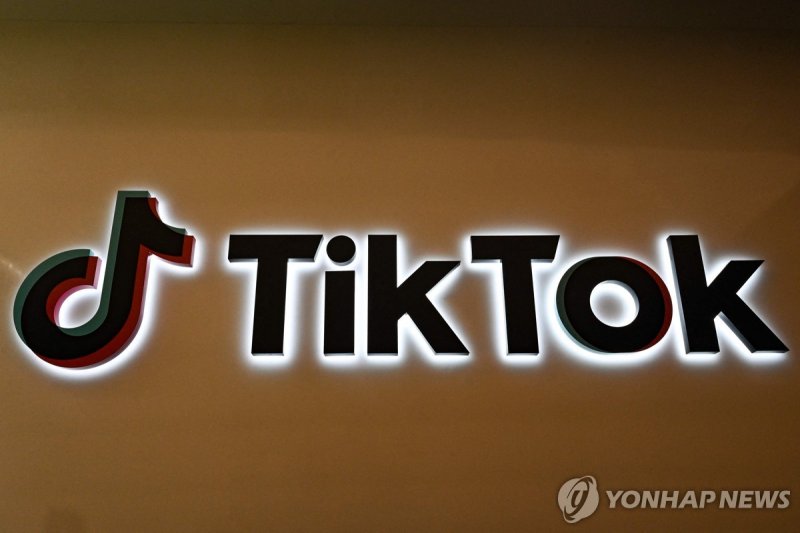 틱톡 로고 (출처=연합뉴스)