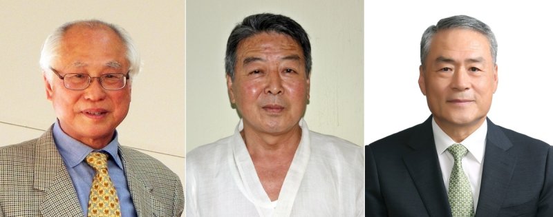 올해 '자랑스런 박물관인상' 수상자 (출처=연합뉴스)