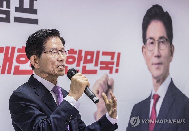金·洪은 경제, 韓·安은 안보…국민의힘 4강 막판 총력전 (출처=연합뉴스)