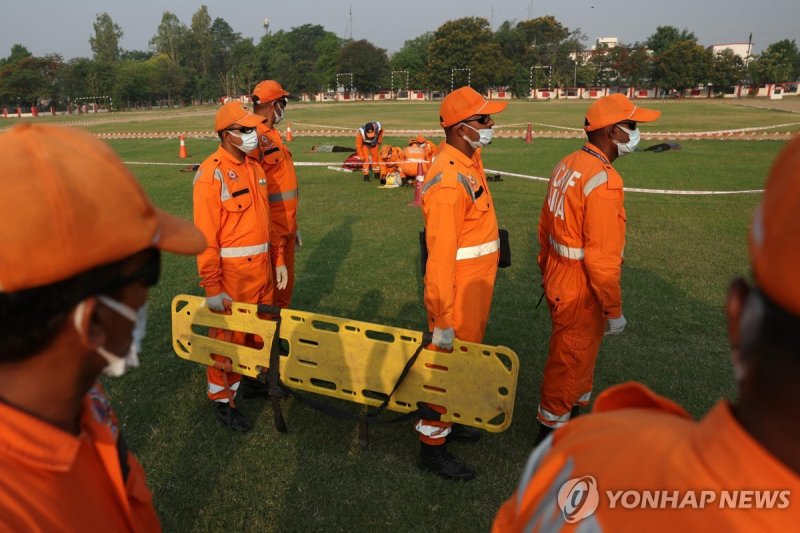 인도·파키스탄 무력 충돌 (출처=연합뉴스)