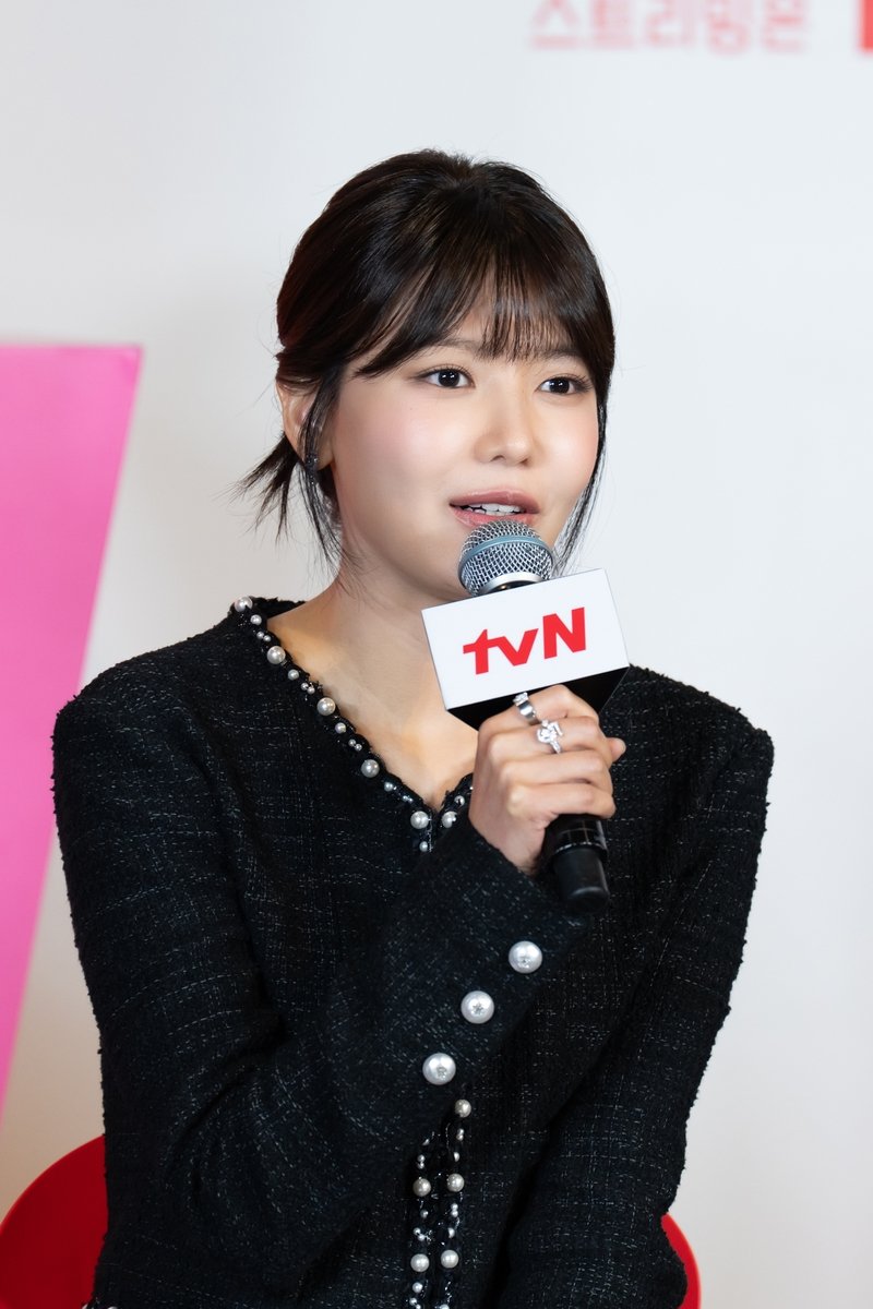 tvN 새 드라마 '금주를 부탁해' 제작발표회 (출처=연합뉴스)