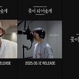 이창섭, 로이킴과 협업 성사…12일 신곡 ′꽃이 되어줄게′ 발매