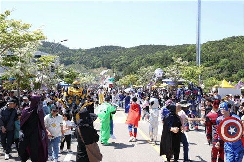 고흥 우주항공축제 (출처=연합뉴스)