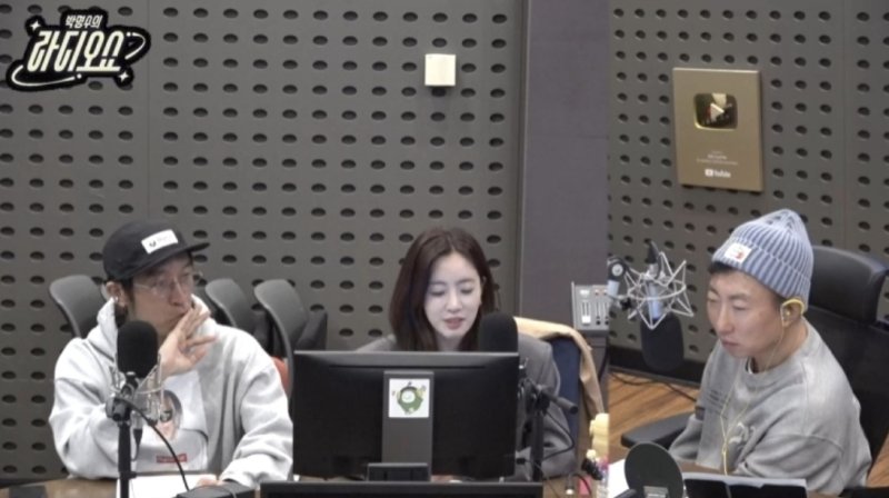 빽가 "전 여친들한테 '쓸데없는 소리 하지 말라'고 연락 와"