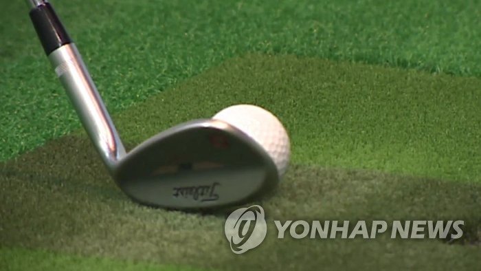 골프 (출처=연합뉴스)