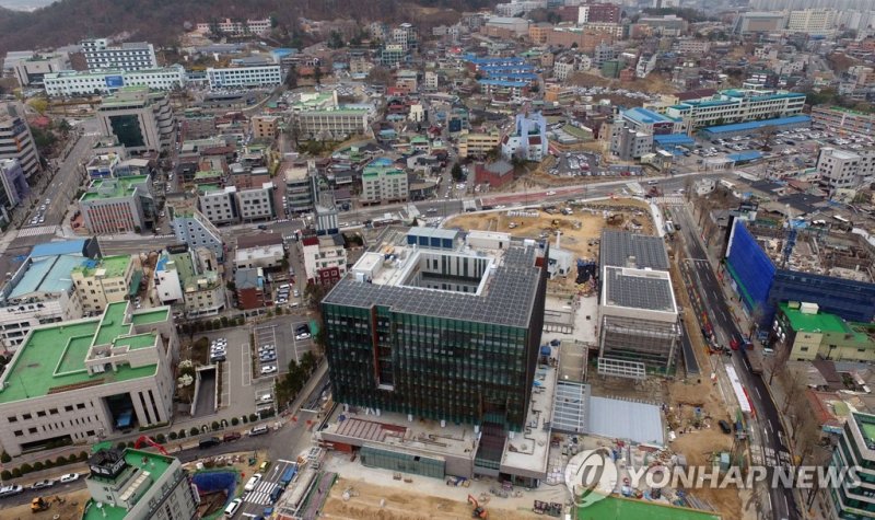 춘천시 전경 (출처=연합뉴스)