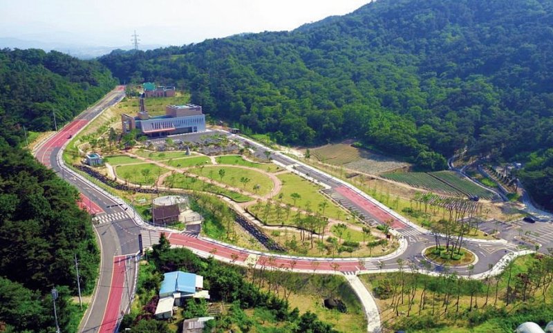[정읍=뉴시스] 전북 정읍 서남권 추모공원. (사진=뉴시스 DB). photo@newsis.com