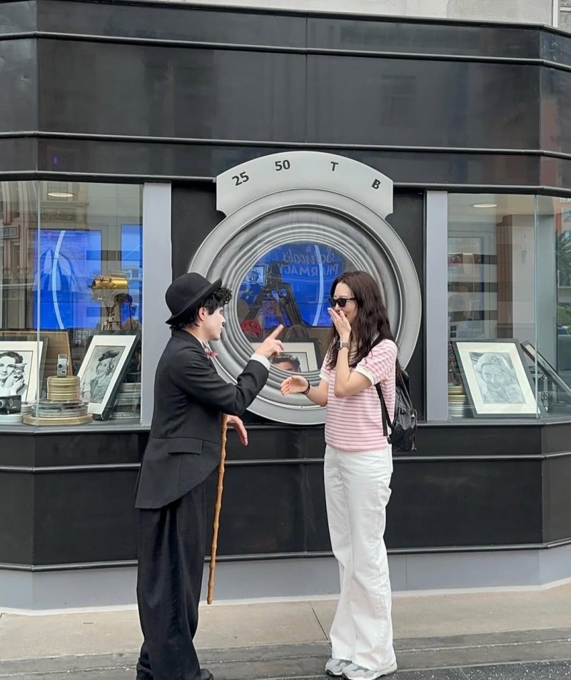 김소영♥오상진, 中 가족여행 "한산해서 줄도 안 섰다"