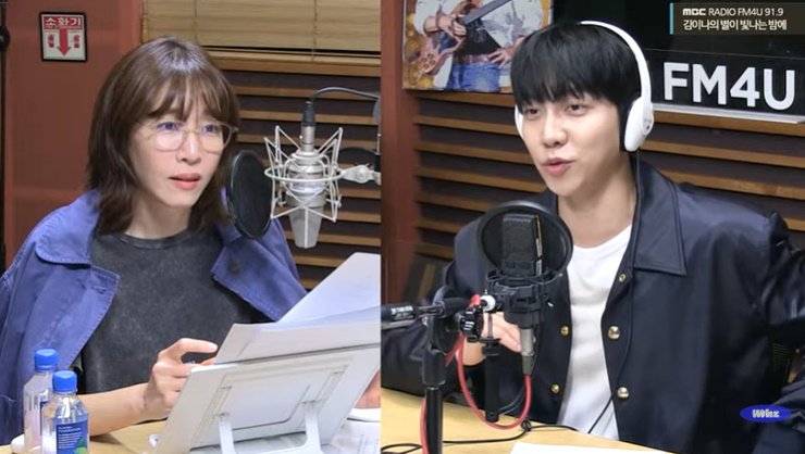 이승기 "차은우 '내 여자라니까', 전략적…누나들 많아질 것"