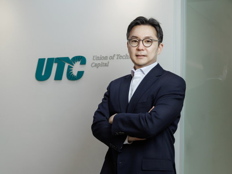 김동환 UTC인베스트먼트 대표이사(UTC인베스트먼트 제공)