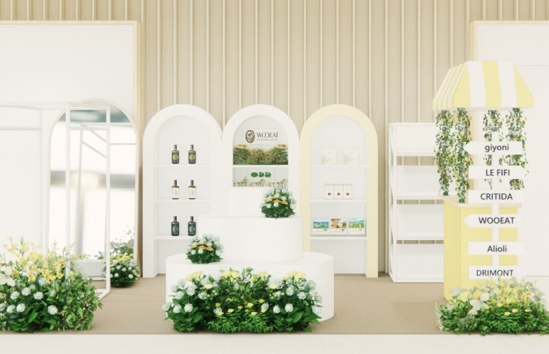 육아템 성지 등장! 신세계백화점, 인기 육아 인플루언서와 콜라보 '인플루언서 마켓' 오픈
