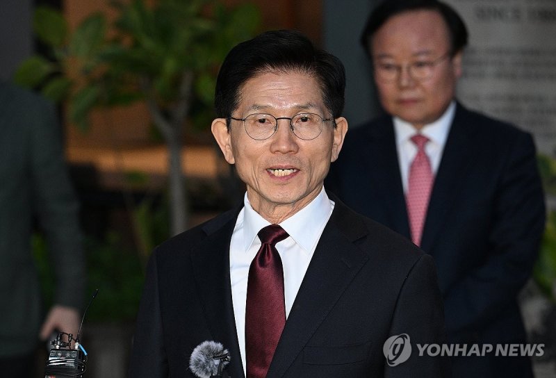 김문수-한덕수, '단일화 담판' 결렬 (출처=연합뉴스)