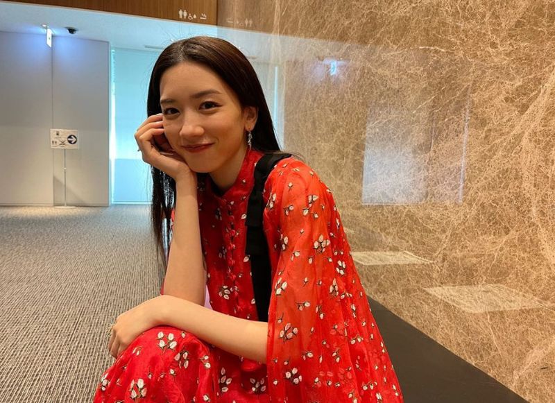 "침대 엄청 잘 맞지?"…日 여배우, 유부남과 '불륜 메시지' 공개