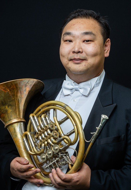 호르니스트 김재형 (출처=연합뉴스)